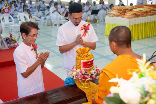 ภาพ No.172870:พิธีทอดกฐินสามัคคีสร้างทุกสิ่ง ณ ศูนย์อบรมเยาวชนสุรินทร์ วันอาทิตย์ที่ ๒๗ ตุลาคม พ.ศ. ๒๕๖๗