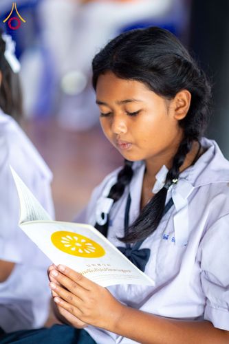 ภาพ No.199006:พิธีทอดผ้าป่าทำนุบำรุงศาสนสถาน ณ วัดบางปลา ตำบลบางปลา อำเภอบางเลน จังหวัดนครปฐม ในโครงการธรรมยาตรา กตัญญูบูชา มหาปูชนียาจารย์ พระมงคลเทพมุนี(สด จนฺทสโร) พระผู้ปราบมาร อนุสรณ์สถาน 7 แห่ง ปีที่ 13 วันที่ 21 มกราคม พ.ศ. 2568