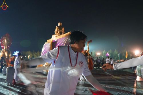 ภาพ No.206556:V.54 สารพัดV สารพัดดี ที่บางปลา ในโครงการธรรมยาตรา กตัญญูบูชา มหาปูชนียาจารย์ พระมงคลเทพมุนี(สด จนฺทสโร) พระผู้ปราบมาร อนุสรณ์สถาน 7 แห่ง ปีที่ 13 ระหว่างวันที่ 2-31 มกราคม พ.ศ. 2568