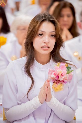 ภาพ No.263110:วันอาทิตย์ที่ 19 ตุลาคม พ.ศ. 2568 พิธีทอดกฐินสามัคคี ณ วัดพระธรรมกายจอร์เจีย  ประเทศสหรัฐอเมริกา 