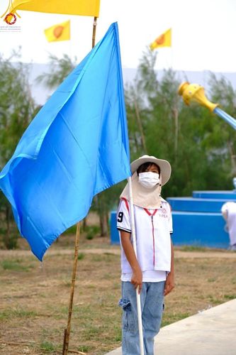 ภาพ No.119398:V.18 ทันทีม การเตรียมงาน เก็บงาน การรับบุญของเจ้าหน้าที่หน่วยงานต่างๆ เพื่อโครงการธรรมยาตรา กตัญญูบูชามหาปูชนียาจารย์ พระมงคลเทพมุนี (สด จนฺทสโร) พระผู้ปราบมาร อนุสรณ์สถาน 7 แห่ง ปีที่ 12 ระหว่างวันที่ 2 - 31 มกราคม พ.ศ.2567