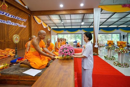 ภาพ No.164117:พิธีทอดกฐินสามัคคีสร้างทุกสิ่ง ณ ศูนย์ธุดงคสถานแพร่ อ.วังชิ้น จ.แพร่ วันอาทิตย์ที่ ๒๐ ตุลาคม พ.ศ. ๒๕๖๗