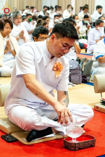 ภาพ No.204966:พิธีทอดผ้าป่าทำนุบำรุงศาสนสถาน ณ วัดแก้วบัวเกษร ตำบลระแหง อำเภอลาดหลุมแก้ว จังหวัดปทุมธานี ในโครงการธรรมยาตรา กตัญญูบูชา มหาปูชนียาจารย์ พระมงคลเทพมุนี(สด จนฺทสโร) พระผู้ปราบมาร อนุสรณ์สถาน 7 แห่ง ปีที่ 13 วันที่ 30 มกราคม พ.ศ. 2568