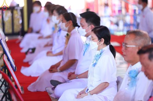 ภาพ No.114072:พิธีทอดผ้าป่าทำนุบำรุงศาสนสถาน ณ วัดบ่อทอง ต.คูขวาง อ.ลาดหลุมแก้ว จ.ปทุมธานี วันที่ 17 มกราคม พ.ศ. 2567