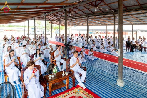 ภาพ No.166824:พิธีทอดกฐินสามัคคีสร้างทุกสิ่ง ณ ที่พักสงฆ์บ้านโคกดีปลี (ศูนย์อบรมเยาวชนปัตตานี)  วันอาทิตย์ที่ 20 ตุลาคม พ.ศ. 2567