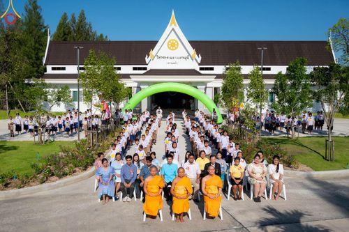 ภาพ No.102503:งานรวมพลังเด็กดี V-Star จังหวัดชลบุรี จัดงานโดยชมรมพุทธศาสตร์สากล และธุดงคสถานชลบุรี วันศุกร์ที่ 15 ธันวาคม พ.ศ. 2566