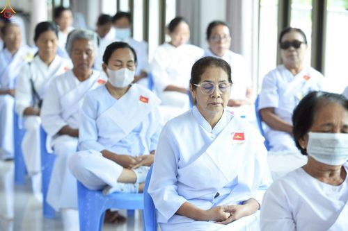 ภาพ No.246467:วันที่ 12-14 กันยายน พ.ศ. 2568 โครงการบวชอุบาสกแก้ว อุบาสิกาแก้ว รุ่นที่ 1 ผู้แทนทอดกฐินสามัคคีทั่วไทย 30,000 วัด จ.สระบุรี บูชาธรรม 81 ปี หลวงพ่อธัมมชโย ณ ศูนย์ปฏิบัติธรรมสระบุรี อ.พระพุทธบาท จ.สระบุรี