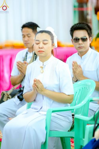 ภาพ No.165228:พิธีทอดกฐิน ณ วัดอินทโชติสังฆโพธิ์ธาราม อ.พนมสารคาม จ.ฉะเชิงเทรา ในโครงการกฐินสามัคคีทั่วไทย 30,000 วัด บูชาธรรม 80 ปี หลวงพ่อธัมมชโย โดยคณะศิษยานุศิษย์วัดพระธรรมกาย วันที่ 20 ตุลาคม พ.ศ. 2567