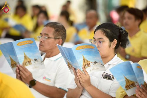 ภาพ No.224331:วันจันทร์ที่ 28 เมษายน พ.ศ. 2568 ศูนย์ปฏิบัติธรรมสระบุรี ได้เตรียมสถานที่เพื่อต้อนรับ การประชุมคณะสงฆ์จังหวัดสระบุรี ครั้งที่ 4/2568 โดยประชุมร่วมกับสำนักงานพระพุทธศาสนา จังหวัดสระบุรี และสำนักงานวัฒนธรรมจังหวัดสระบุรี