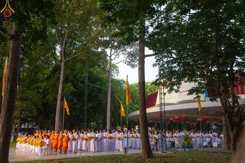 ภาพ No.136286:พิธีอุปสมบทสามเณรเตรียมสถาบันธรรมชัย รุ่นที่ 21 ณ โบสถ์พระไตรปิฏก วัดพระธรรมกาย วันเสาร์ที่ 4 พฤษภาคม พ.ศ.2567