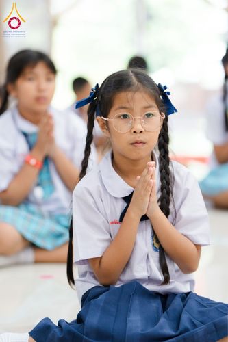 ภาพ No.181360:วันรวมพลังเด็กดีวีสตาร์ ครั้งที่ 17 ณ ธุดงคสถานสุราษฎร์ธานี ต.ขุนทะเล อ.เมือง จ.สุราษฎร์ธานี วันที่ 9 ธันวาคม พ.ศ. 2567