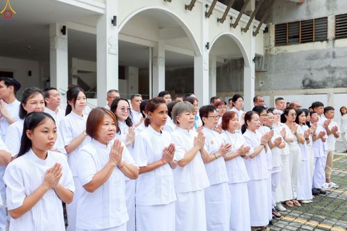 ภาพ No.245025:วันที่ 30-31 สิงหาคม พ.ศ. 2568 พิธีฉลองสมโภช พระบรมสารีริกธาตุ ณ วัดพระธรรมกายกัวลาลัมเปอร์ ประเทศมาเลเซีย เพื่ออัญเชิญไปประดิษฐาน ณ วัดพุทธมหาวิหาร ประเทศศรีลังกา