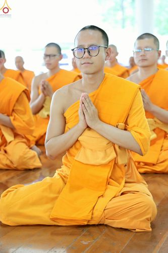 ภาพ No.229498:วันเสาร์ที่ 21 มิถุนายน พ.ศ. 2568 พิธีถวายภัตตาหารเมนูสวรรค์ เพื่อการบรรลุธรรม ณ หอฉันคุณยายอาจารย์ฯ วัดพระธรรมกาย