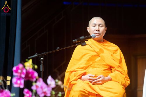 ภาพ No.329259:วันเสาร์ที่ 16 พฤษภาคม พ.ศ.2569 งานฉลองวิสาขบูชานานาชาติแห่งรัฐวิกตอเรีย (United Nations Day of Vesak) ประจำปี 2569 จัดขึ้น ณ นครเมลเบิร์น ประเทศออสเตรเลีย