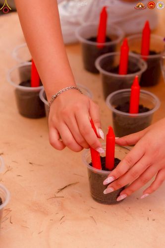 ภาพ No.224752:วันที่ 11 -12 พฤษภาคม พ.ศ. 2568 คณะพระอาจารย์ เจ้าหน้าที่ อาสาสมัคร นักศึกษา ทั้งชาวอินโดนีเซีย และชาวไทย ร่วมแรงร่วมใจ เตรียมงาน เก็บงาน ในวันวิสาขบูชา ณ พระมหาเจดีย์บรมพุทโธ ประเทศอินโดนีเซีย