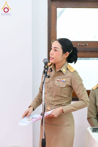 ภาพ No.201938:ผู้ว่าปทุมฯ มอบแนวทางการขับเคลื่อนพัฒนาจังหวัดฯ แก่หัวหน้าส่วนราชการ ผู้บริหารท้องถิ่น กำนัน ผู้ใหญ่บ้าน อ.คลองหลวง วันอังคารที่ 21 มกราคม พ.ศ. 2568