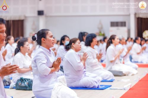 ภาพ No.152089:โครงการอบรมอุบาสก อุบาสิกาแก้ว ตัวแทนทอดกฐิน 30,000 วัด ทั่วไทย ระหว่างวันที่ 6-8 กันยายน พ.ศ. 2567 ณ ศูนย์อบรมเยาวชนกาญจนบุรี