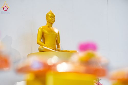 ภาพ No.120619:พิธีถวายภัตตาหารเป็นสังฆทาน แด่คณะพระธรรมยาตรา ปีที่ 12 วันที่ 29 มกราคม พ.ศ. 2567 ณ สภาธรรมกายสากล วัดพระธรรมกาย