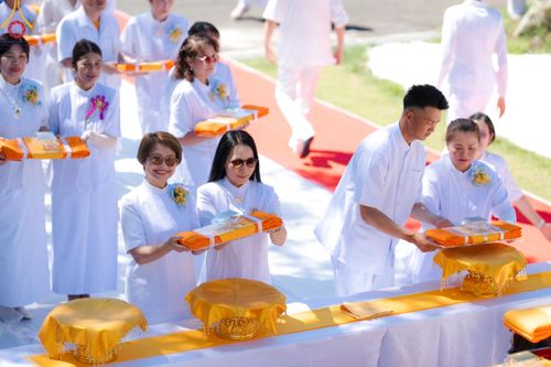 ภาพ No.148300:พิธีปฐมอุปสมบท สมโภชอุโบสถ บูชาธรรม 80 ปี หลวงพ่อธัมมชโย  วันอาทิตย์ที่ 11 สิงหาคม พ.ศ. 2567 วัดพระธรรมกายโทชิหงิ ประเทศญี่ปุ่น