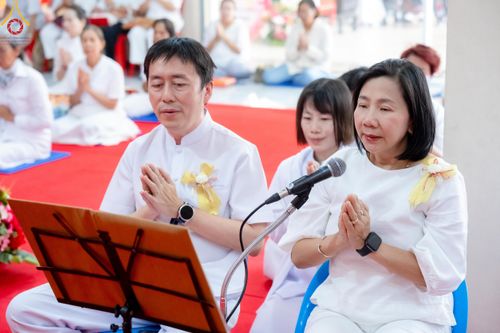 ภาพ No.192286:พิธีทอดผ้าป่าทำนุบำรุงศาสนสถาน ณ วัดเทพพล แขวงบางพรม เขตตลิ่งชัน กรุงเทพมหานคร ในโครงการธรรมยาตรา กตัญญูบูชา มหาปูชนียาจารย์ พระมงคลเทพมุนี(สด จนฺทสโร) พระผู้ปราบมาร อนุสรณ์สถาน 7 แห่ง ปีที่ 13 วันที่ 9 มกราคม พ.ศ. 2568