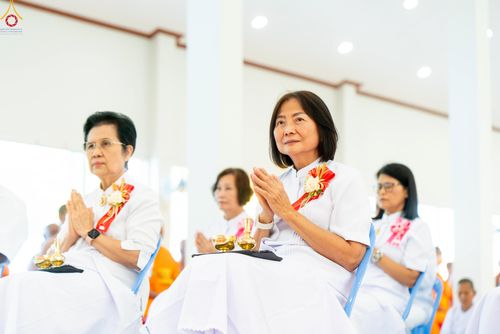 ภาพ No.291919:วันที่ 9 มกราคม พ.ศ. 2569 พิธีทอดผ้าป่าทำนุบำรุงศาสนสถาน ณ วัดศรีเมือง จ.สมุทรสาคร ในโครงการธรรมยาตรา กตัญญูบูชา มหาปูชนียาจารย์ พระมงคลเทพมุนี(สด จนฺทสโร) พระผู้ปราบมาร อนุสรณ์สถาน 7 แห่ง ปีที่ 14