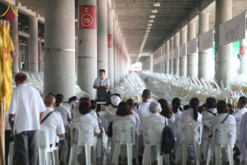 ภาพ No.324349:วันที่ 17-21 เมษายน 2569 เตรียมงานถวายสังฆทาน40000กว่าวัดทั่วประเทศ