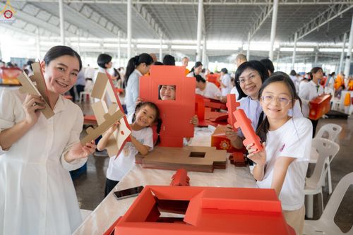 ภาพ No.316040:วันที่ 24 - 27 มีนาคม พ.ศ.2569 การเตรียมงานมหาสังฆทาน 40,000 กว่าวัดทั่วไทย วันคุ้มครองโลก 22 เมษายน พ.ศ.2569