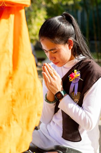 ภาพ No.286961:วันที่ 2 มกราคม พ.ศ.2569 พิธีต้อนรับพระธรรมยาตรา ครั้งที่ 1 (ภาพชุดที่ 2) ณ วัดพระธรรมกาย (วิหารหลวงปู่ - พระมหาธรรมกายเจดีย์)