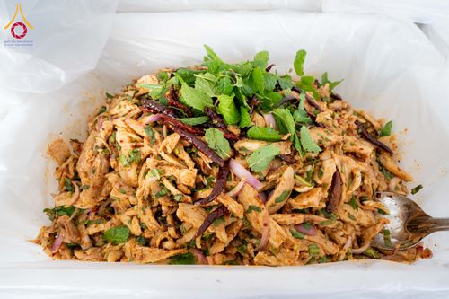 ภาพ No.296763:วันที่ 18 มกราคม พ.ศ. 2569 พิธีถวายภัตตาหารเป็นสังฆทาน แด่พระธรรมยาตรา ณ วัดโบสถ์บน ต.บางคูเวียง จ.นนทบุรี อนุสรณ์สถานลำดับที่ 4 สถานที่เกิดด้วยกายธรรม ในโครงการธรรมยาตรา กตัญญูบูชา มหาปูชนียาจารย์ พระมงคลเทพมุนี(สด จนฺทสโร) พระผู้ปราบมาร อนุสรณ์สถาน 7 แ