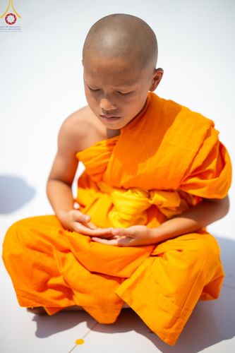 ภาพ No.63073:Photo Story  มหัศจรรย์วัดดงดินแดง Episode 2 โครงการบรรพชาอุปสมบทหมู่ ฟื้นฟูพระพุทธศาสนาทั่วไทย ณ วัดดงดินแดง อ.อมก๋อย จ.เชียงใหม่ วันที่ 3 เมษายน พ.ศ. 2567