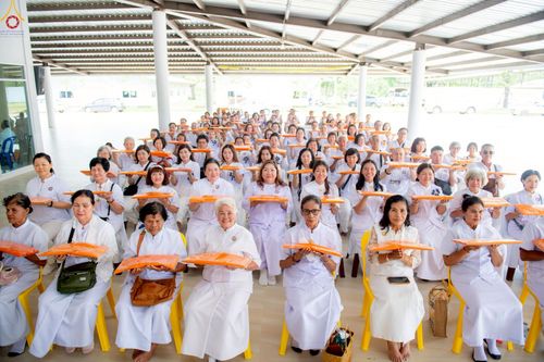 ภาพ No.241484:วันเสาร์ที่ 23 สิงหาคม พ.ศ. 2568 พิธีบุพเปตพลีนานาชาติ ปีที่ 12 ณ ศูนย์ปฏิบัติธรรมภาคใต้ อ.บางกล่ำ จ.สงขลา