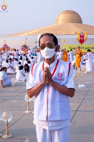 ภาพ No.122686:V.24 ใกล้ชนะ การเตรียมงาน เก็บงาน การรับบุญของเจ้าหน้าที่หน่วยงานต่างๆ เพื่อโครงการธรรมยาตรา กตัญญูบูชา มหาปูชนียาจารย์ พระมงคลเทพมุนี (สด จนฺทสโร) พระผู้ปราบมาร อนุสรณ์สถาน 7 แห่ง ปีที่ 12 ระหว่างวันที่ 2 - 31 มกราคม พ.ศ. 2567