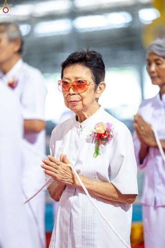 ภาพ No.239088:วันอาทิตย์ที่ 17 สิงหาคม พ.ศ. 2568 งานบุญวันอาทิตย์ พิธีจุดเทียนใจ ไฟนิรันด์ อนันตชัย ณ วัดพระธรรมกาย จ.ปทุมธานี