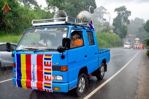 ภาพ No.226321:วันที่ 7-10 พฤษภาคม พ.ศ. 2568 โครงการเดินธรรมยาตรา สยาม-ลังกา ธรรมยาตรา ฉลองเทศกาลวิสาขบูชาแห่งชาติ ศรีลังกา บูชาธรรม 81 ปี หลวงพ่อธัมมชโย เมืองนูวราอิลิยา ประเทศศรีลังกา