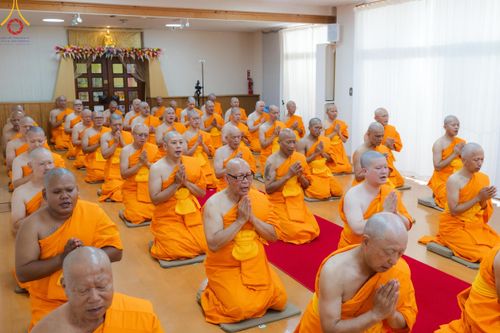 ภาพ No.148359:พิธีปฐมอุปสมบท สมโภชอุโบสถ บูชาธรรม 80 ปี หลวงพ่อธัมมชโย  วันอาทิตย์ที่ 11 สิงหาคม พ.ศ. 2567 วัดพระธรรมกายโทชิหงิ ประเทศญี่ปุ่น