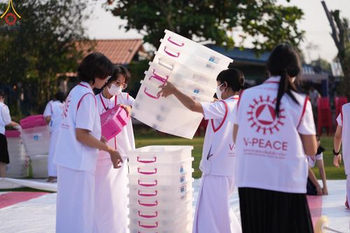 ภาพ No.117816:V.17 สำเร็จๆ การเตรียมงาน เก็บงาน การรับบุญของเจ้าหน้าที่หน่วยงานต่างๆ เพื่อโครงการธรรมยาตรา กตัญญูบูชามหาปูชนียาจารย์ พระมงคลเทพมุนี (สด จนฺทสโร) พระผู้ปราบมาร อนุสรณ์สถาน 7 แห่ง ปีที่ 12 ระหว่างวันที่ 2 - 31 มกราคม พ.ศ.2567