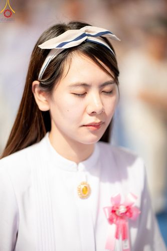 ภาพ No.150377:พิธีจุดประทีป และพิธีฉลองชัยสวดมนต์ บทธัมมจักกัปปวัตตนสูตร ครบ 6,668,272,727 จบ เนื่องในวันธรรมชัย 27 สิงหาคม พ.ศ. 2567 ณ มหารัตนวิหารคด วัดพระธรรมกาย