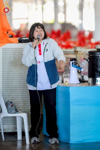 ภาพ No.273216:วันที่ 22 พฤศจิกายน พ.ศ. 2568 การอบรม SUPERVISOR รอบ Final Course โครงการตอบปัญหาธรรมะ "ทางก้าวหน้า" ครั้งที่ 43 ณ ห้องแก้วสารพัดนึก 1 สภาธรรมกายสากล วัดพระธรรมกาย จ.ปทุมธานี