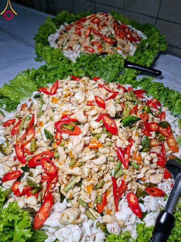 ภาพ No.116353:พิธีถวายภัตตาหารเป็นสังฆทาน แด่คณะพระธรรมยาตรา ปีที่ 12 วันที่ 21 มกราคม พ.ศ. 2567 ณ วัดโบสถ์(บน) บางคูเวียง จ.นนทบุรี