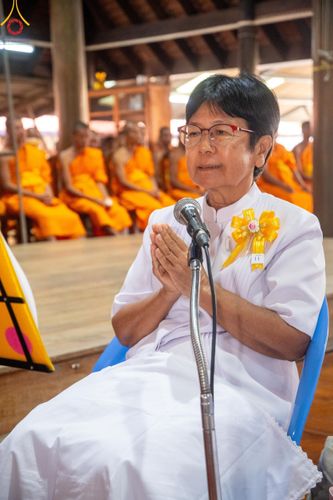 ภาพ No.192035:พิธีทอดผ้าป่าทำนุบำรุงศาสนสถาน ณ วัดสรรเพชญ ต.ยายชา อ.สามพราน จ.นครปฐม ในโครงการธรรมยาตรา กตัญญูบูชา มหาปูชนียาจารย์ พระมงคลเทพมุนี(สด จนฺทสโร) พระผู้ปราบมาร อนุสรณ์สถาน 7 แห่ง ปีที่ 13 วันที่ 9 มกราคม พ.ศ. 2568