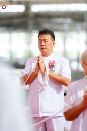 ภาพ No.154098:พิธีจุดเทียนใจ ไฟนิรันดร์ อนันตชัย วันอาทิตย์ที่ 8 กันยายน พ.ศ. 2567 วัดพระธรรมกาย จ.ปทุมธานี