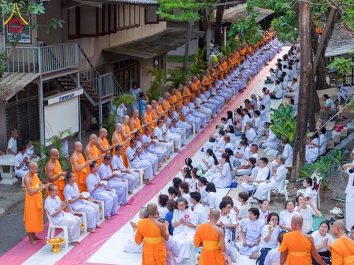 ภาพ No.135784:พิธีปลงผมธรรมทายาท โครงการบรรพชาและอุปสมบทหมู่ รุ่นบูชาธรรม 80 ปี หลวงพ่อธัมมชโย ณ หมู่บ้านบรรลุธรรม วัดพระธรรมกาย วันที่ 7 เมษายน พ.ศ. 2567