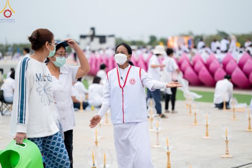 ภาพ No.119748:V.19 แกล้วกล้า การเตรียมงาน เก็บงาน การรับบุญของเจ้าหน้าที่หน่วยงานต่างๆ เพื่อโครงการธรรมยาตรา กตัญญูบูชามหาปูชนียาจารย์ พระมงคลเทพมุนี (สด จนฺทสโร) พระผู้ปราบมาร อนุสรณ์สถาน 7 แห่ง ปีที่ 12 ระหว่างวันที่ 2 - 31 มกราคม พ.ศ.2567