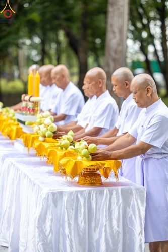 ภาพ No.156735:พิธีบรรพชาอุปสมบท ธรรมทายาท โครงการอุปสมบทหมู่บูชาธรรมครบรอบ 107 ปี วันครูผู้ค้นพบวิชชาธรรมกาย ณ โบสถ์พระไตรปิฏก วัดพระธรรมกาย วันเสาร์ที่ 14 กันยายน พ.ศ. 2567