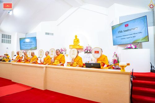ภาพ No.242188:วันเสาร์ที่ 16 สิงหาคม พ.ศ. 2568 “พิธีสมโภช ครบรอบ 15 ปี วัดพระธรรมกายซิลิคอนวัลเลย์”