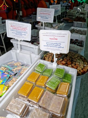 ภาพ No.115707:พิธีถวายภัตตาหารเป็นสังฆทาน แด่คณะพระธรรมยาตรา ปีที่ 12 วันที่ 20 มกราคม พ.ศ. 2567 ณ วัดโบสถ์(บน) บางคูเวียง จ.นนทบุรี