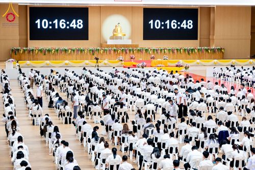 ภาพ No.181096:การอบรมโครงการตอบปัญหาธรรมะ "ทางก้าวหน้า" ครั้งที่ 42 SUPERVISOR รอบ Final Course วันที่ 23-24 พฤศจิกายน พ.ศ. 2567 ณ ห้องแก้วสารพัดนึก 2 วัดพระธรรมกาย