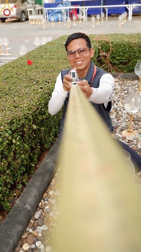 ภาพ No.205523:V.53 สารพัดV สารพัดดี ที่วัดโบสถ์บน ในโครงการธรรมยาตรา กตัญญูบูชา มหาปูชนียาจารย์ พระมงคลเทพมุนี(สด จนฺทสโร) พระผู้ปราบมาร อนุสรณ์สถาน 7 แห่ง ปีที่ 13 ระหว่างวันที่ 2-31 มกราคม พ.ศ. 2568