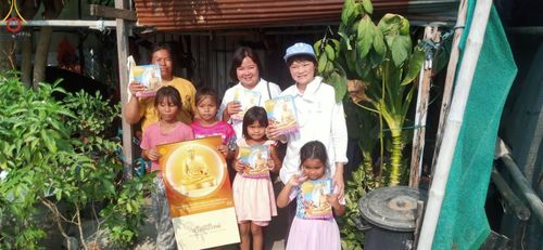 ภาพ No.111678:V.10 เก่งกล้า การเตรียมงาน เก็บงาน การรับบุญของเจ้าหน้าที่หน่วยงานต่างๆ เพื่อโครงการธรรมยาตรา กตัญญูบูชามหาปูชนียาจารย์ พระมงคลเทพมุนี (สด จนฺทสโร) พระผู้ปราบมาร อนุสรณ์สถาน 7 แห่ง ปีที่ 12 ระหว่างวันที่ 2 - 31 มกราคม พ.ศ.2567