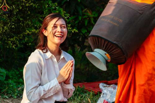 ภาพ No.113177:พิธีต้อนรับพระธรรมยาตรา ปีที่ 12 วันที่ 15 มกราคม พ.ศ. 2567 ณ วัดโบสถ์บน จ.นนทบุรี